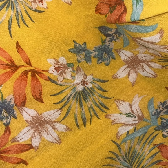 Goa beachwear by Japna size small 100% viscose - Picture 4 of 10